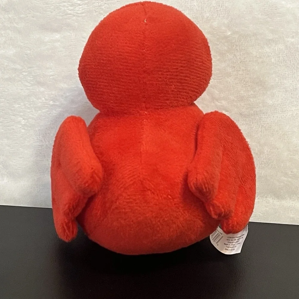 Red Duck Stuffed Animal Plush JEEP Decor 5
